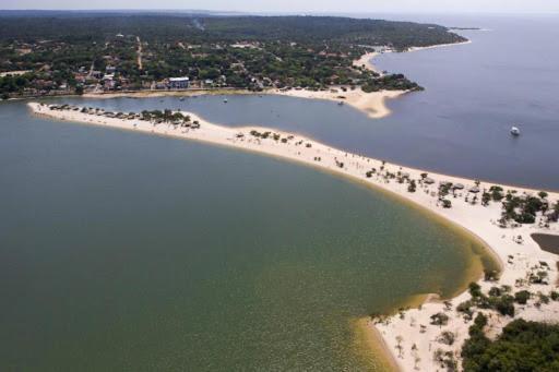Отель Pousada Sombra Do Jambeiro Алтер-ду-Шан Экстерьер фото